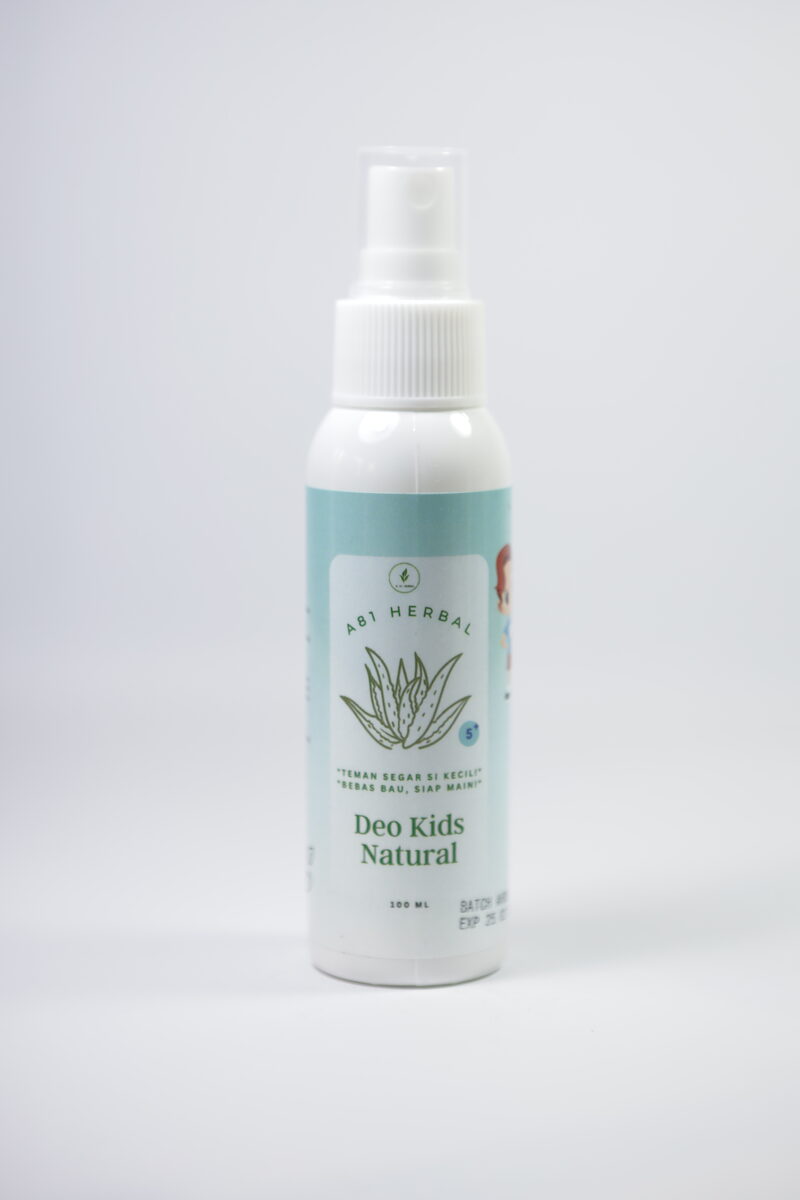 Deo Kids Natural 100ml