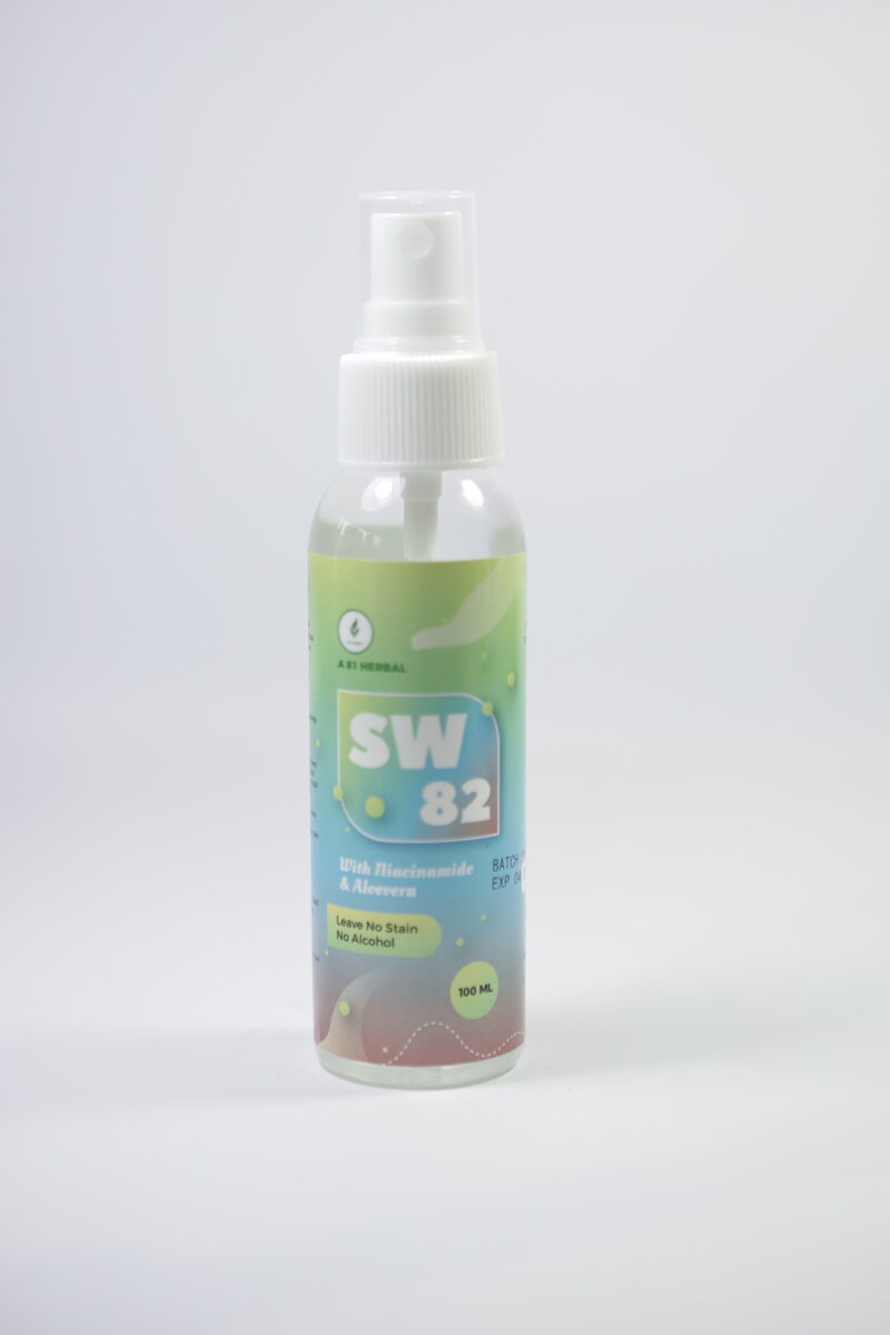 SW 82 Niacinamide & Aloevera 100ml