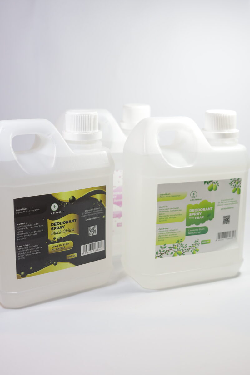 Koleksi Refill 1000ml (2 varian)