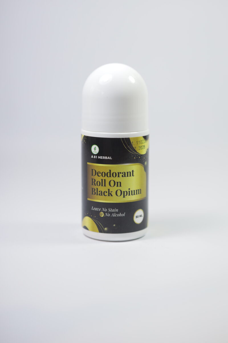 Deodorant Roll On Black Opium