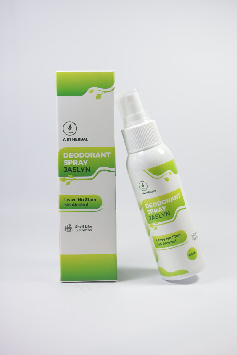 Deodorant Spray Jaslyn 100ml